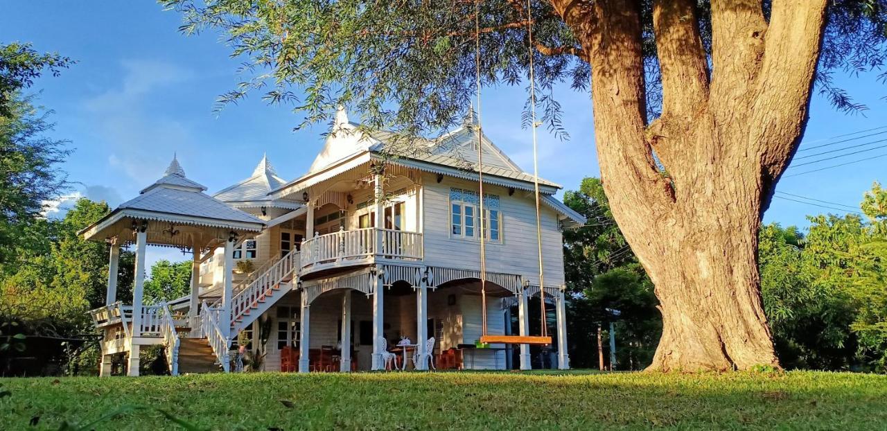 Rai Lung Tui Homestay Prachuap Khiri Khan Exterior photo