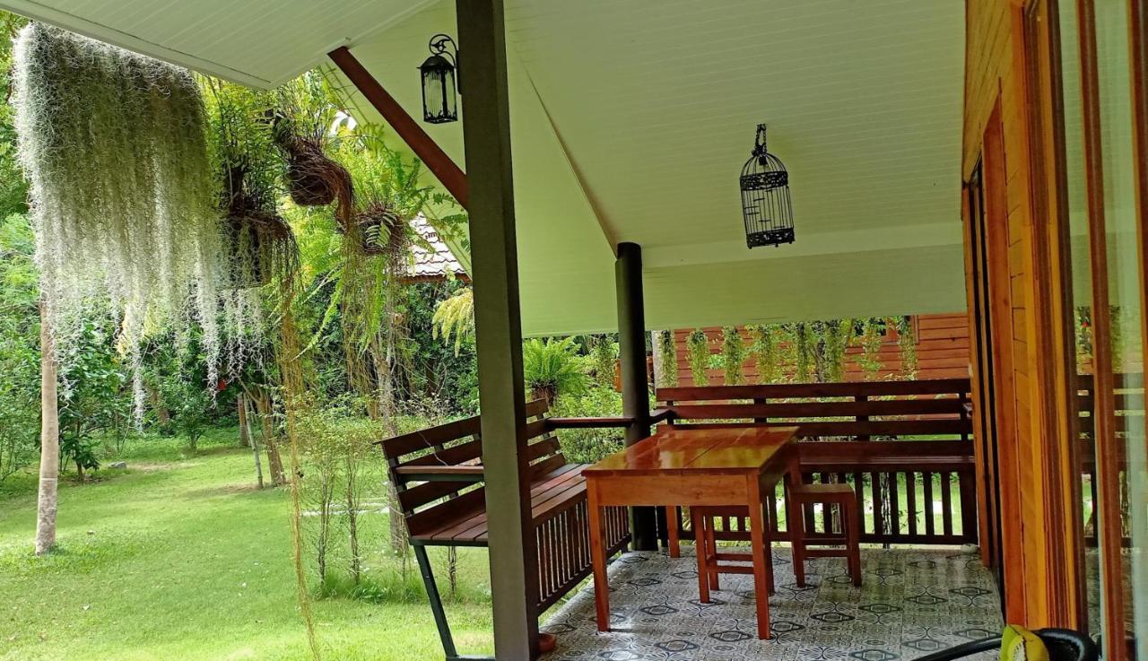 Rai Lung Tui Homestay Prachuap Khiri Khan Exterior photo