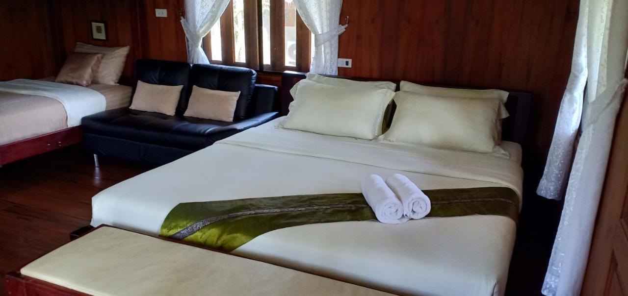 Rai Lung Tui Homestay Prachuap Khiri Khan Exterior photo