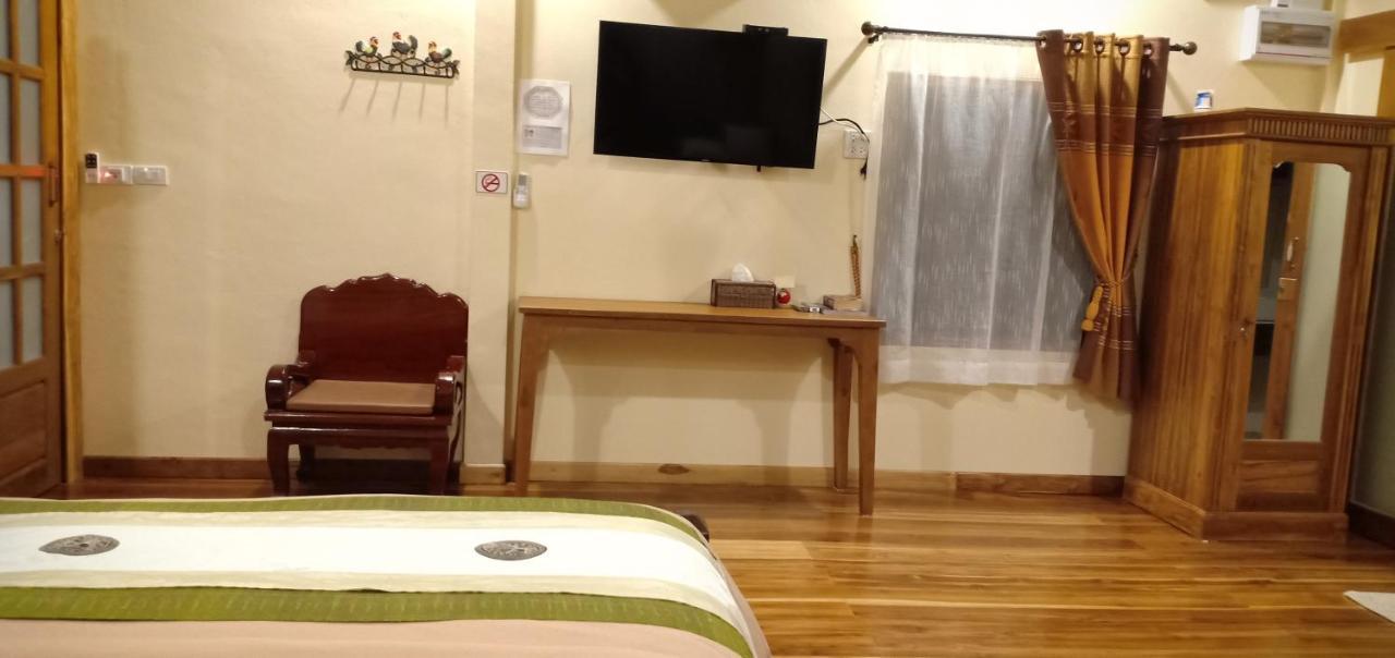 Rai Lung Tui Homestay Prachuap Khiri Khan Exterior photo
