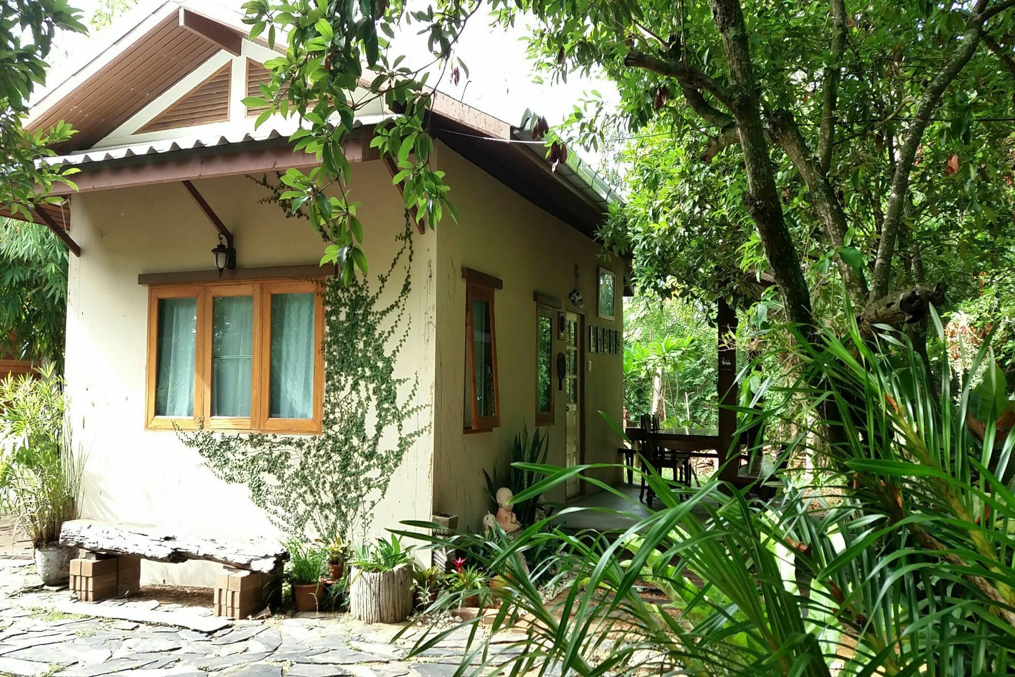 Rai Lung Tui Homestay Prachuap Khiri Khan Exterior photo