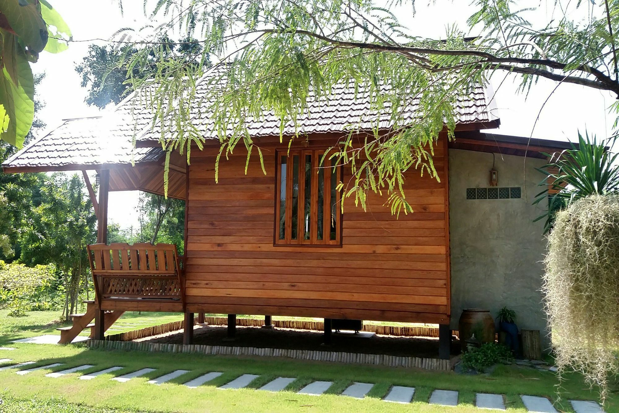 Rai Lung Tui Homestay Prachuap Khiri Khan Exterior photo